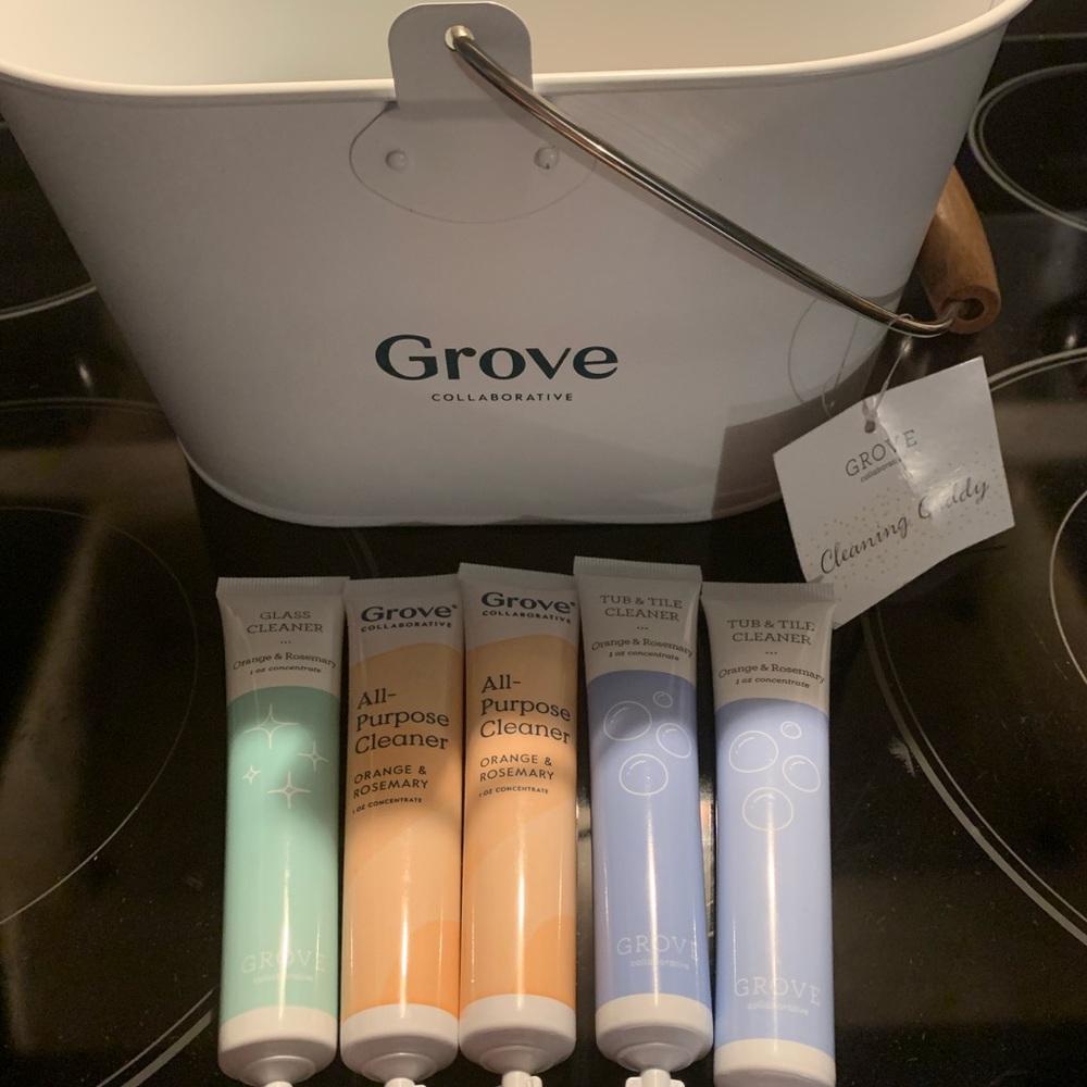 Grove cleaning bundle